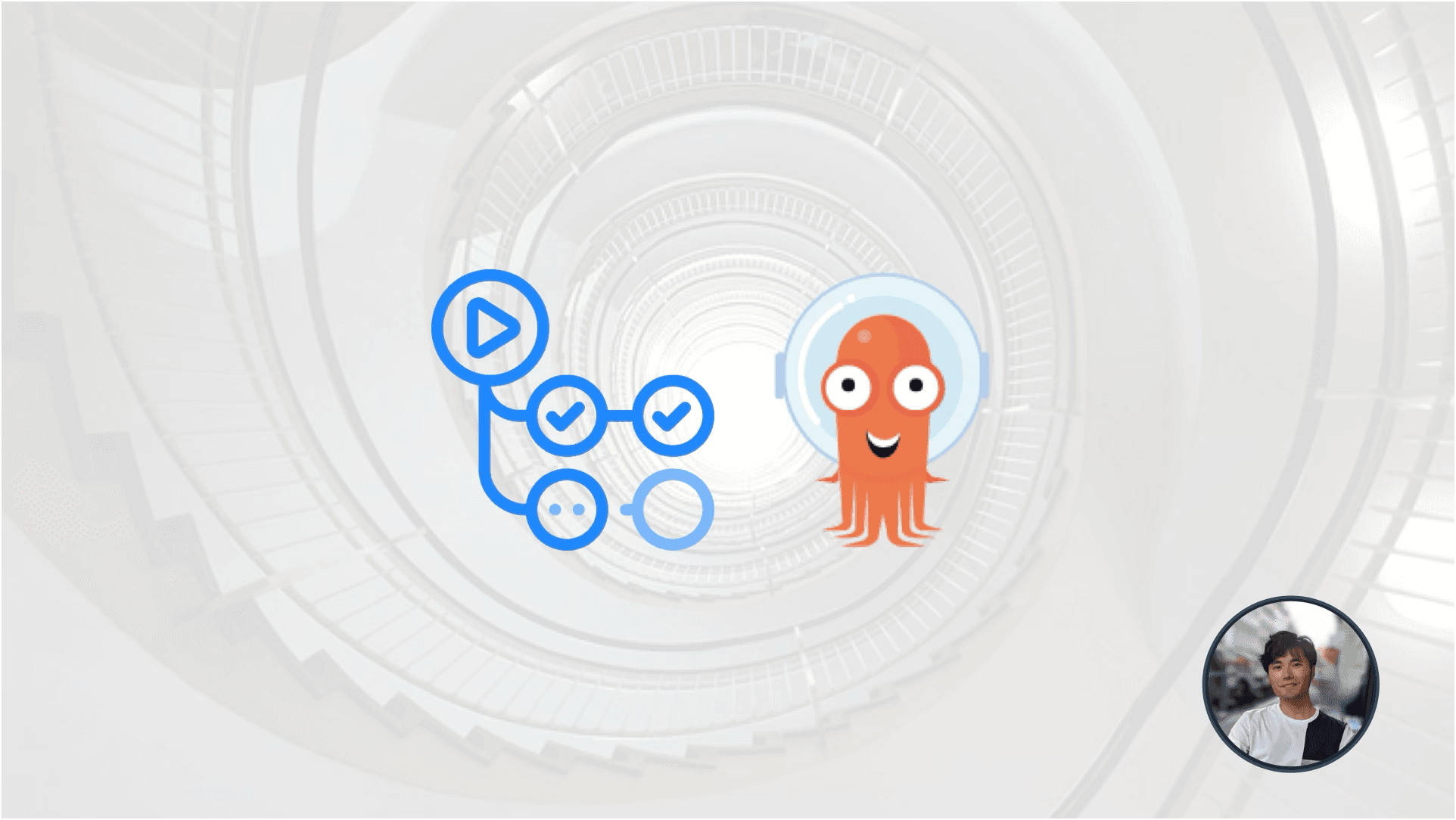 GitHub Actions & ArgoCD で学ぶ CI/CD 入門 のサムネイル