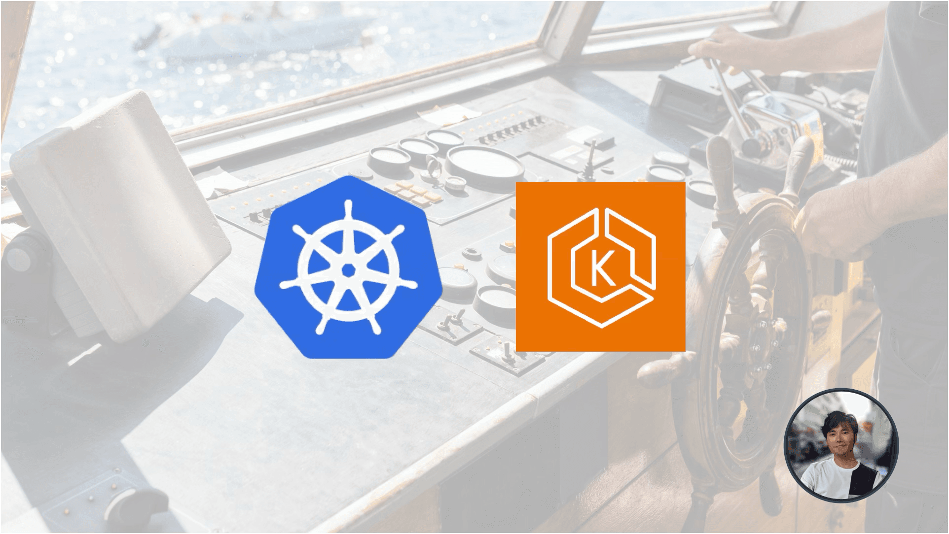 【AWS x Kubernetes】実践！Kubernetes入門 Amazon EKS 編 のサムネイル